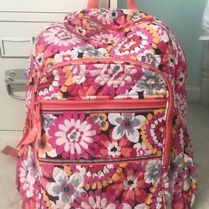 Vera Bradley backpack!!